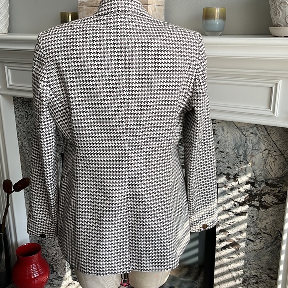 Reiss Stretch Cotton Jacket - Picture 6 of 12